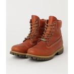 ショッピングTimberland 「Timberland」 マウンテンブーツ - オレンジ メンズ