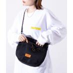 ショルダーバッグ 「UNIVERSAL OVERALL」フロントメッシュ ザイルショルダーバッグ メンズ レディース