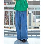  джинсы Denim Denim брюки tuck объем Denim брюки женский мужской 