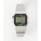 腕時計 「TIMEX」CLASSIC DIGITAL SILVER デ