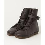 「KOOS」 ショートブーツ 36 ブラウン レディース