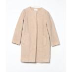 [BEAUTY&amp;YOUTH UNITED ARROWS] no color пальто FREE бежевый женский 
