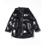 「DIESEL」 ナイロンブルゾン XX-SMALL ブラック レディース