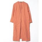 [JOURNAL STANDARD] no color пальто FREE orange женский 