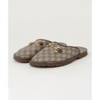 「GUCCI」 シューズ - ブラウン メンズ
