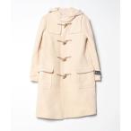 [BEAUTY&amp;YOUTH UNITED ARROWS] полупальто "даффл коут" MEDIUM бежевый женский 