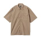 シャツ THE NORTH FACE S/S TRIPFIELD SHIRT / ザ・ノース・フェイス ショートスリーブ トリップフィールド シャツ