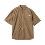シャツ THE NORTH FACE S/S NUPTSE SHIRT / ザ・ノース・フェイス ショートスリーブ ヌプシ シャツ メンズ
