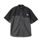 シャツ THE NORTH FACE S/S NUPTSE SHIRT / ザ・ノース・フェイス ショートスリーブ ヌプシ シャツ メンズ