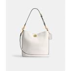 ショルダーバッグ バッグ ウィロウ ソフト バケット バッグ レディース