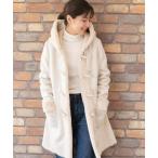 [PREFERIR] полупальто "даффл коут" LARGE "теплый" белый женский 