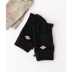 [DANTON] перчатки FREE черный мужской 