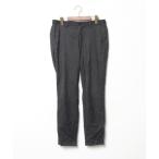 [green label relaxing] легкий брюки L черный мужской 