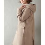 [RIVE DROITE] полупальто "даффл коут" 36 бежевый женский 