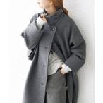 「SHIPS any」 コート ONE 