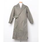 「UNITED TOKYO」 チェスターコート 1 グリーン メンズ