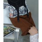 ショッピングハーフパンツ レディース 「SANSeLF」 ハーフパンツ FREE ブラウン レディース