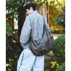 ショルダーバッグ UMBRO/アンブロ 別注 PU New Round Shoulder Bag/ニュー ラウンド ショルダーバッグ/ヴィンテージライ
