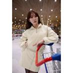 ショッピングFleece Flight Mode Half Zip Fleece Pullover レディース