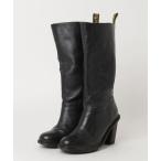 「Dr. Martens」 ロングブーツ UK4 ブラック レディース