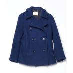 [GALLARDAGALANTE] бушлат 1 голубой женский 