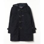 「TOMORROWLAND」 「lavenham」ダッフルコート S ネイビー メンズ