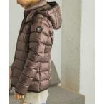 「CAPEHORN」 ダウンジャケット 44 ベージュ系その他 レディース