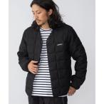 「Gramicci」 ダウンジャケット「TAIONコラボ」 LARGE ブラック メンズ