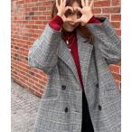 [GORGE] бушлат F черный женский 