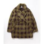 [Ungrid] бушлат MEDIUM Brown женский 