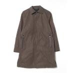 [ABAHOUSE] пальто с отложным воротником - зеленый мужской 