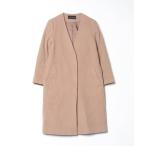 [URBAN RESEARCH] no color пальто 36 бежевый женский 