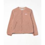 「DANTON」 ジャケット 34 オレンジ レディース