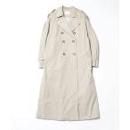 [MURUA] тренчкот FREE бежевый женский 