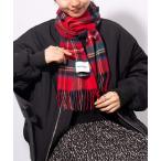 [SETUP7] [maison breeze] muffler FREE красный женский 