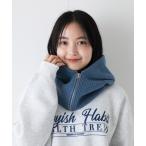 [LAVEANGE] muffler F голубой женский 