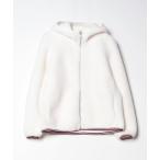 ショッピングHILFIGER 「TOMMY HILFIGER」 ブルゾン X-SMALL ホワイト レディース