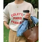  футболка тренировочный колледж Logo принт футболка женский 