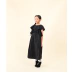 ワンピース カーデ付きウェーブラインワンピース キッズ 子供服 女の子