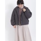 [Samansa Mos2] жакет F угольно-серый женский 