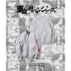 ショッピング東京リベンジャーズ 「RATTLE TRAP」 ブルゾン L グレー メンズ