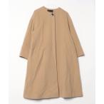 [URBAN RESEARCH] no color пальто 38 бежевый женский 