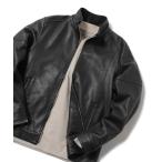 「MEN'S BIGI」 ジャケット 02 ブラック メンズ