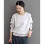 ニット セーター アンジェリーナVネック2WAYドルマンニットプルオーバー レディース