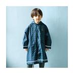 レインコート カッパ 「10mois(ディモワ)」レインコート 100-110cm・110-120cm キッズ 子供 男の子 女の子
