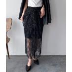 スカート 「YOLO」Lace Skirt