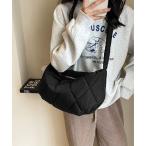 ショルダーバッグ バッグ キルティングショルダーバッグ 斜めがけ鞄 レディース