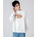 tシャツ WEGO/アソートグラフィックロンT メンズ レディース