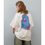 ショッピングサンタ tシャツ 「ユニセックス」SANTACRUZ/サンタクルーズ アイスキャンディーデザインTシャツ 502252433 レディース