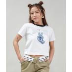 tシャツ 「ミニTシャツ」SANTACRUZ/サ�